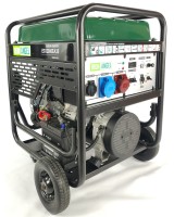 Генератор бензиновый IRON ANGEL EG12000EA30