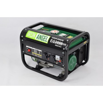 Генератор бензиновый IRON ANGEL EG3000