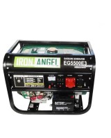 Генератор бензиновый IRON ANGEL EG 5500E3