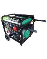 Генератор бензиновый IRON ANGEL EG 8000 E3/1