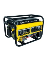 Генератор бензиновий KENTAVR КБГ258Е (115847)