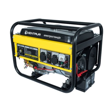 Генератор бензиновий KENTAVR КБГ258Е (115847)