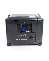 Генератор дизельный MATARI MDA7000SE-ATS (с блоком автоматики)