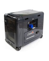 Генератор дизельний MATARI MDA8000SE