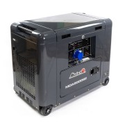 Генератор дизельний MATARI MDA9000SE-ATS (з блоком автоматики)
