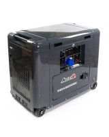 Генератор дизельний MATARI MDA9000SE