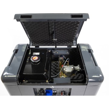 Генератор дизельний MATARI MDA9000SE