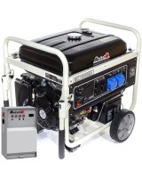 Генератор бензиновий MATARI MX13000EA-ATS (з блоком автоматики)