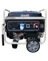 Генератор бензиновый MATARI MX13003EA-ATS (с блоком автоматики)