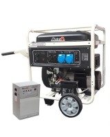 Генератор бензиновий MATARI MX14000EA-ATS (з блоком автоматики)