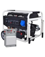 Генератор бензиновий MATARI MX7000EA-ATS (з блоком автоматики)