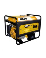 Генератор бензиновый RATO R5500D