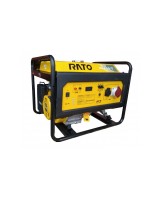 Генератор бензиновый RATO R6000-T