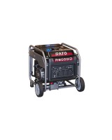 Генератор бензиновий RATO R8000iD