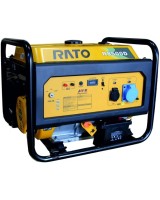 Генератор бензиновий RATO R8500D
