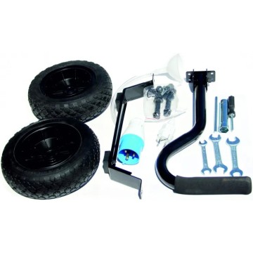 Генератор бензиновий RATO R8500D