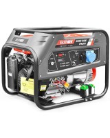 Генератор бензиновый STARK 6500 RDE PROFI
