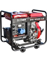 Генератор дизельный STARK DG-6500 LE