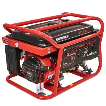 Генератор бензиновый VITALS JBS 2.8b (88862N)