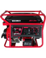 Генератор бензиновий VITALS JBS 5.0be (88865N)