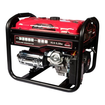 Генератор бензиновый VITALS Master KLS 5.0be (88868N)