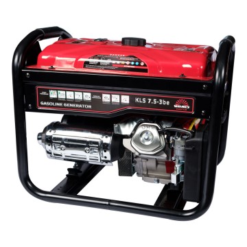 Генератор бензиновый VITALS Master KLS 7.5-3be (88871N)