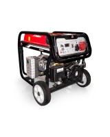Генератор бензиновый VULKAN SC8000TE
