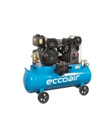 Поршневой компрессор DALGAKIRAN EccoAir D-0.53/1.0 с дизельным приводом