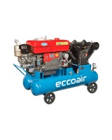 Поршневой компрессор DALGAKIRAN EccoAir D-1.05/1.0 с дизельным приводом