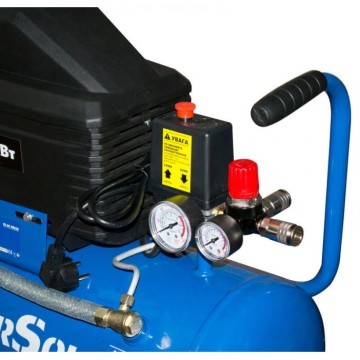 Поршневий компресор EnerSol ES-AC190-25-1