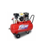 Поршневий компресор FIAC S100-360 з бензиновим двигуном (1121440848)