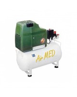 Медицинский безмасляный компрессор FIAC AIRMED 114-24 (1121690001)