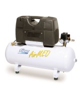Медицинский безмасляный компрессор FIAC AIRMED 210-50 на 2 установки (1121690058)