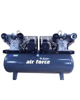 Поршневой компрессор Лідер ВКП W2200 10-500 (HD) (PRM009555)