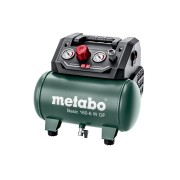Поршневий компресор METABO Basic 160-6 W OF (601501000)