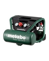 Поршневий компресор METABO Power 180-5 W OF (601531000)