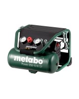 Поршневой компрессор METABO Power 250-10 W OF (601544000)