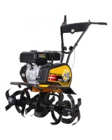 Культиватор бензиновый TEXAS TX611TG с двойным валом (90061196)