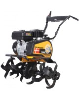 Культиватор бензиновый TEXAS TX612TG с двойным валом (90061296)