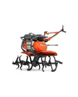 Культиватор бензиновый HUSQVARNA TF 338 (9673168‑01)