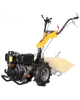 Підмітальна машина TEXAS Pro Sweep 750D із щіткою (90042070)