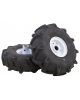 Пневматичні колеса 12" (пара) для TEXAS Hobby, TX-серії (91053000100)