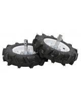 Пневматические колеса TEXAS 18" (пара) для Fusion-серии (91075500100)