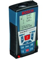 Лазерний далекомір BOSCH GLM 250 VF Professional (0601072100)
