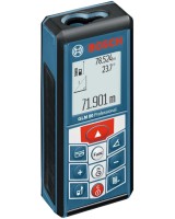 Лазерный дальномер BOSCH GLM 80 + R 60 Professional (0601072301)