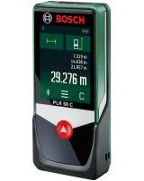 Лазерный дальномер BOSCH PLR 50 (0603672220)