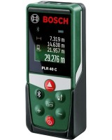 Лазерный дальномер BOSCH PLR 40 (0603672300)
