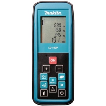 Лазерний далекомір MAKITA LD 100 P