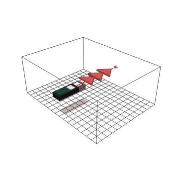 Лазерний далекомір METABO LD 30 (606162000)