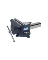 Тиски слесарные стальные KING TONY 5 дюймов (130 мм) 360°C (9TZ11-05)